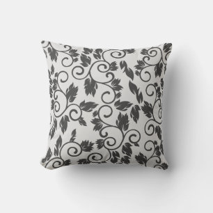 Oreiller de décoration - Coussin de jet de vigne n