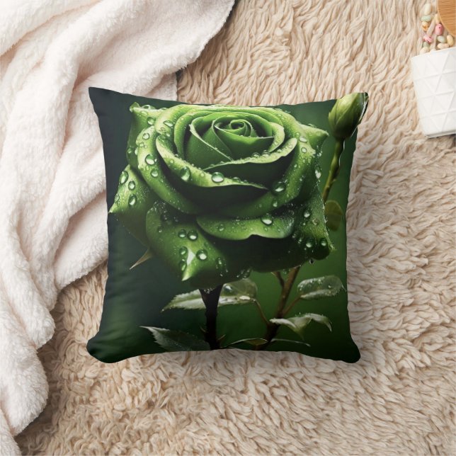 Oreiller de décoration de maison cosy avec motif d (Couverture)