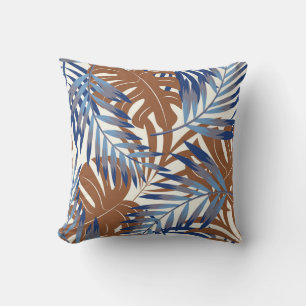 Oreiller de décoration Palmiers Tropicaux