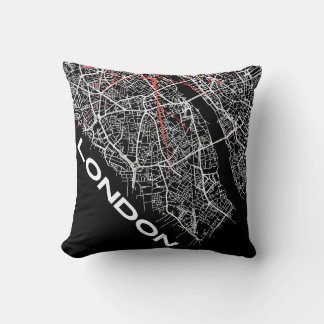 Oreiller de design londonien