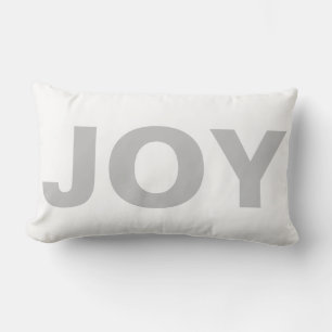 Oreiller de fête-JOIE