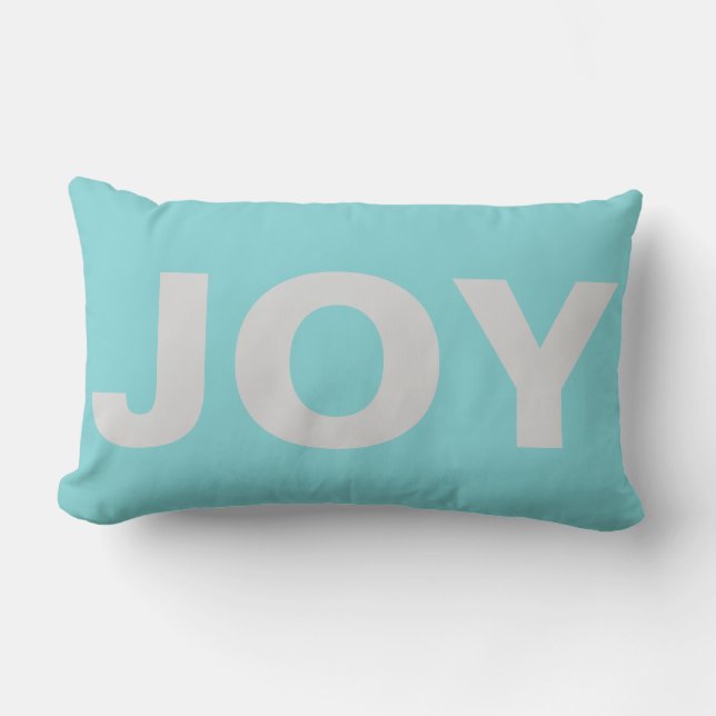 Oreiller de fête-JOIE (Recto)