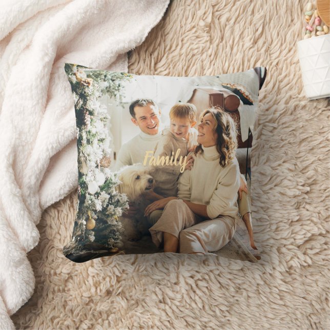 Oreiller de jet personnalisable pour la décoration (Couverture)
