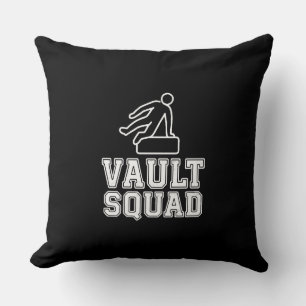 Oreiller de jeu vidéo rétro Squad