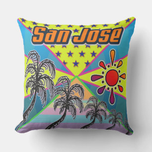 Oreiller de la liberté de San Jose
