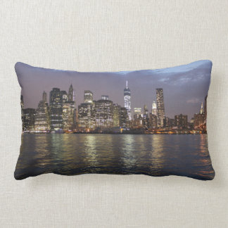 Oreiller de la Skyline de New York