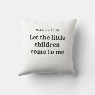Oreiller de lancer confortable