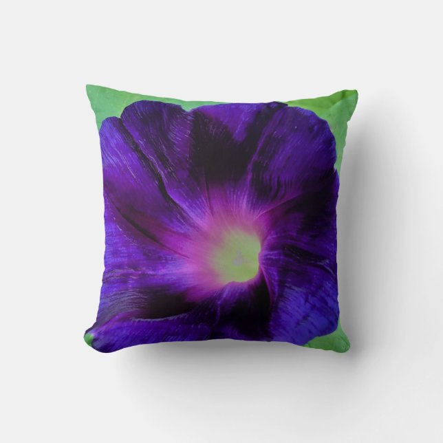 Oreiller de lancer de fleurs (Recto)