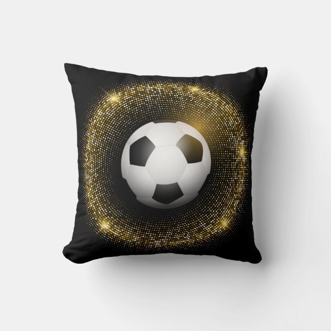 Oreiller de lancer-football (Recto)