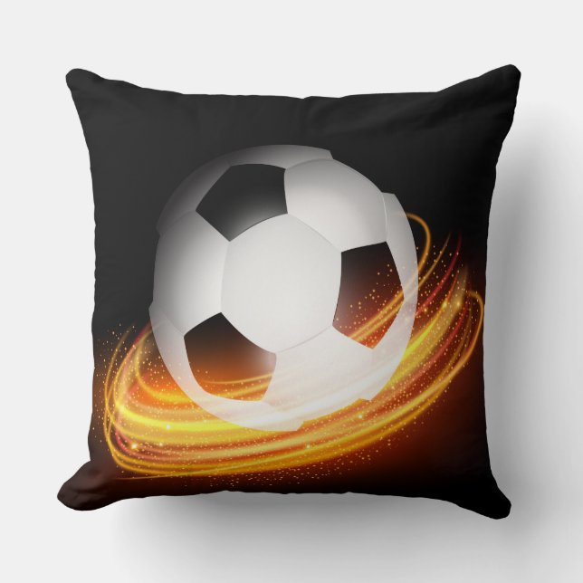 Oreiller de lancer-football (Recto)