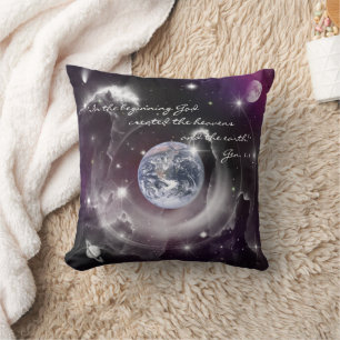 Oreiller de lancer Mojo Odyssey spatiale