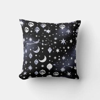 Oreiller de Luxe Onyx Lune Céleste