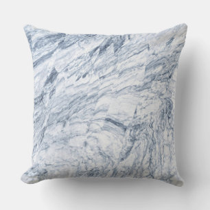 Oreiller de Motif de marbre