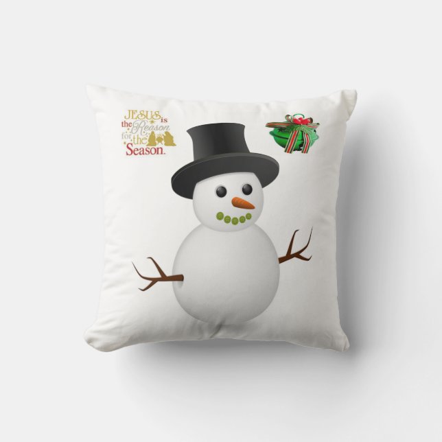 Oreiller de Noël (Recto)