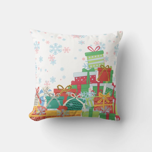 Oreiller de Noël (Recto)