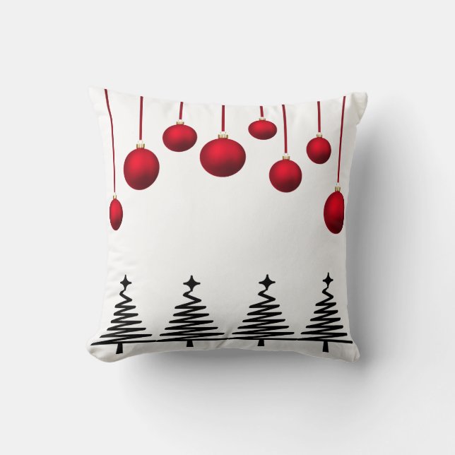 Oreiller de Noël (Recto)