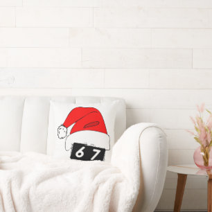 Oreiller de Noël Cool 67.