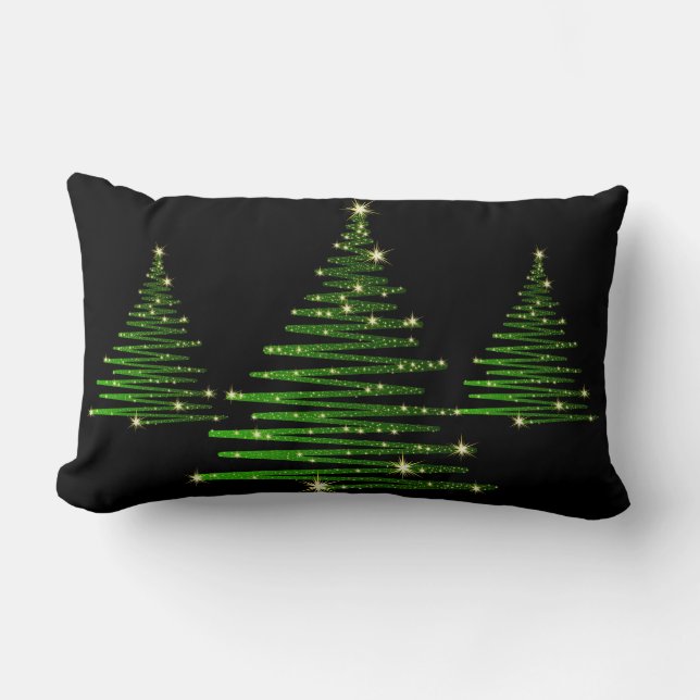 Oreiller de Noël-Oh Sapin de Noël (Recto)
