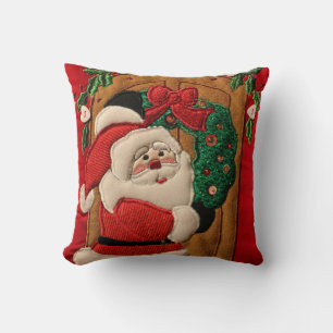 Oreiller de Noël/Père Noël