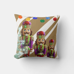 Oreiller de Noël, soldat