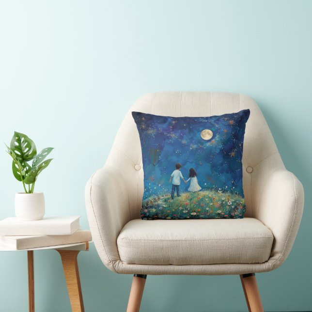 Oreiller de nuit (Chaise)