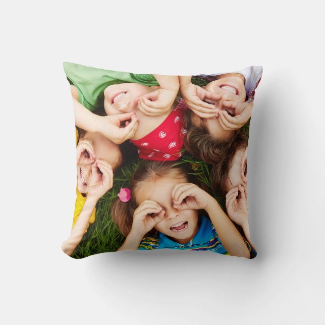 Oreiller de plaisir d'été pour enfants (Recto)