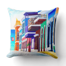 Oreiller de Porto Rico