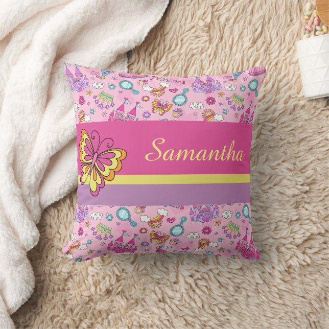 Oreiller de princesse douce (Couverture)