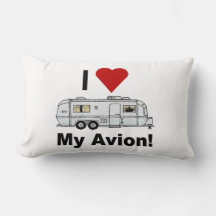 Oreiller de remorque d'avion, 53 cm, réversible