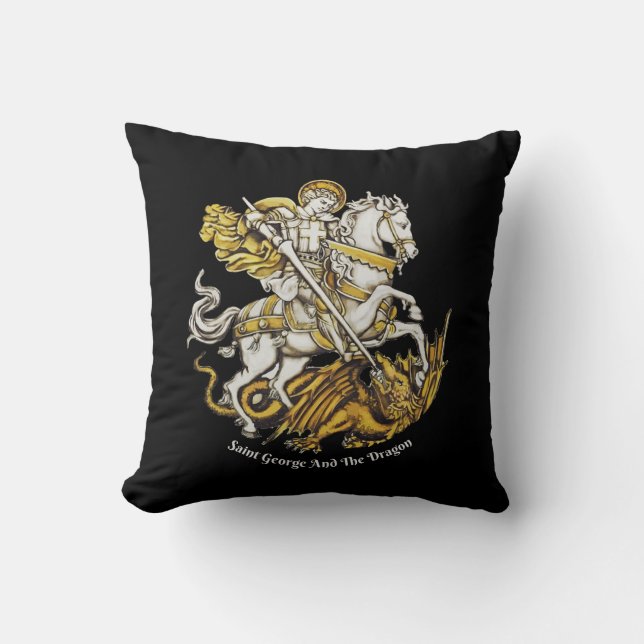 Oreiller de Saint George (Recto)