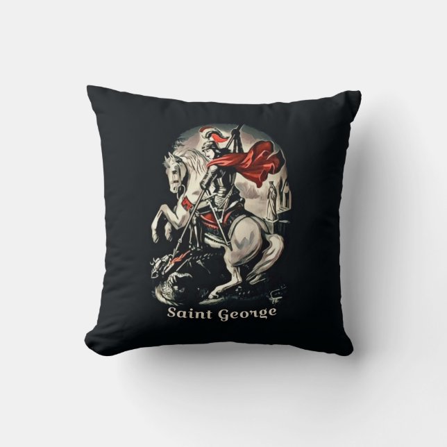 Oreiller de Saint George (Recto)