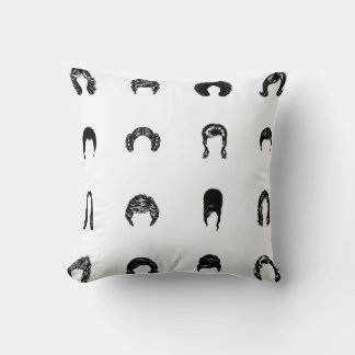 Oreiller de salon de coiffeur