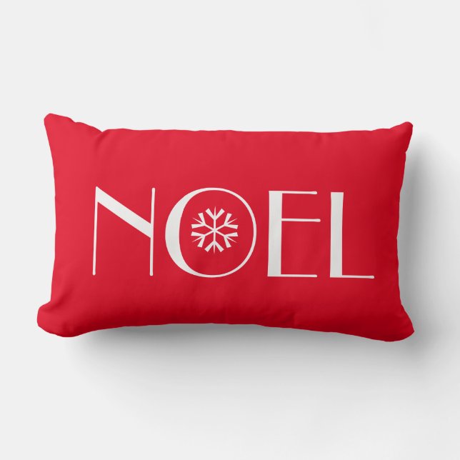 Oreiller de vacances-Noel (Recto)