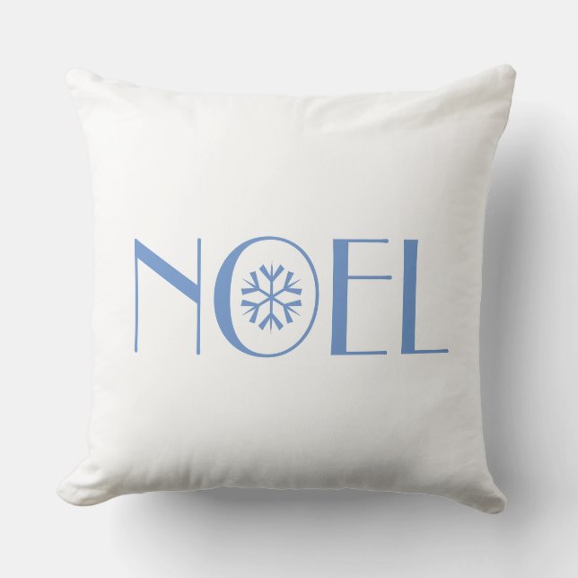 Oreiller de vacances-Noel (Recto)