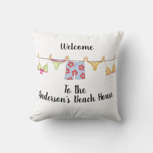 Oreiller décoratif Maillots de bain
