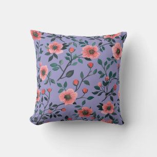 Oreiller Décoratif Pop de Couleur Vibrante