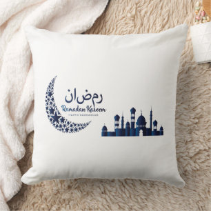 Oreiller décoratif Ramadan Kareem