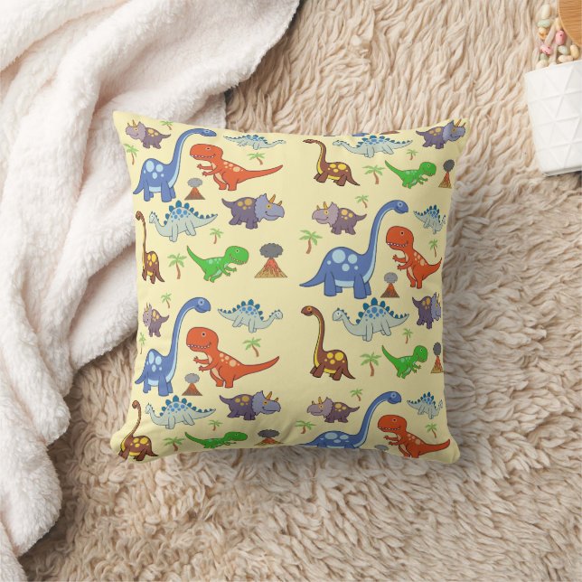 Oreiller Dino World Thaillow (Couverture)