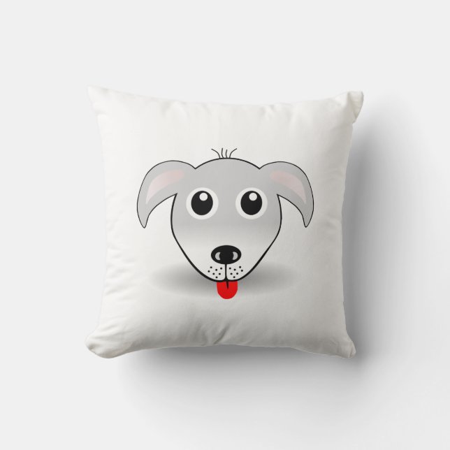 Oreiller Doggie Lance (Recto)