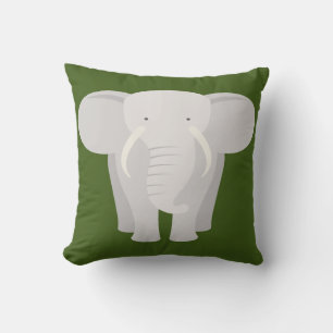 Oreiller Éléphant