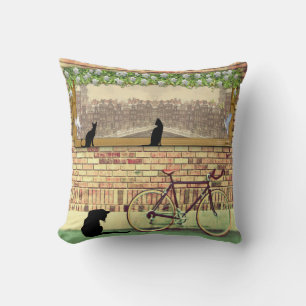 Oreiller en polyester Anton Pieck