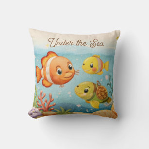 Oreiller Enfants Dinosaures   Explorateurs de Dino