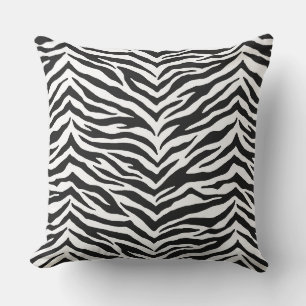 Oreiller extérieur Zebra Print
