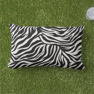 Oreiller extérieur Zebra Print