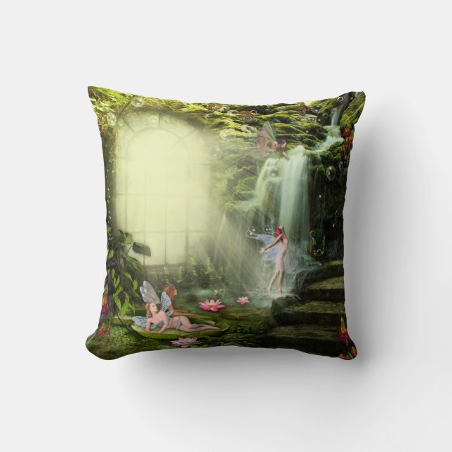 Oreiller Fairy Shower (Recto)
