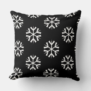 Oreiller Flocon de Neige