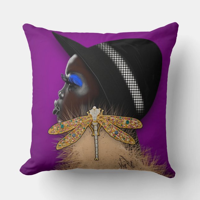 OREILLER FLY (Recto)