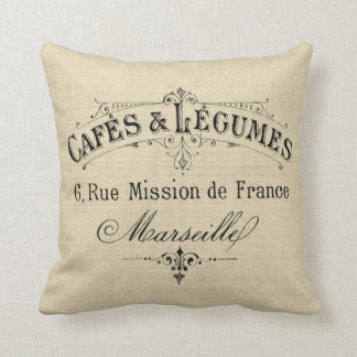 Oreiller français