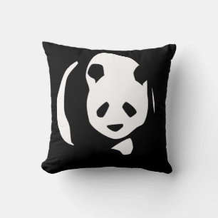 Oreiller géant de panda