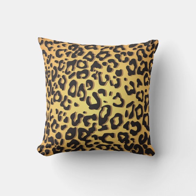 Oreiller Guépard Cool (Recto)